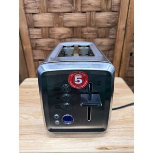 Hamilton Beach Digital 2-slice Toaster